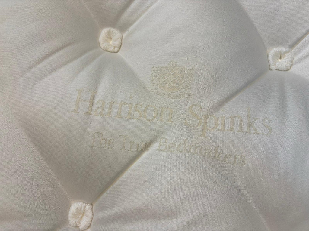 Harrison Spinks Pure Embrace Pillowtop  4FT 6 Double Mattress Regular  RRP £1499