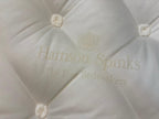 Harrison Spinks Pure Embrace Pillowtop  4FT 6 Double Mattress Regular  RRP £1499