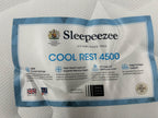 Sleepeezee Cool Rest 4500 Pocket Spring Mattress, Superking 6FT RRP £2399 Medium