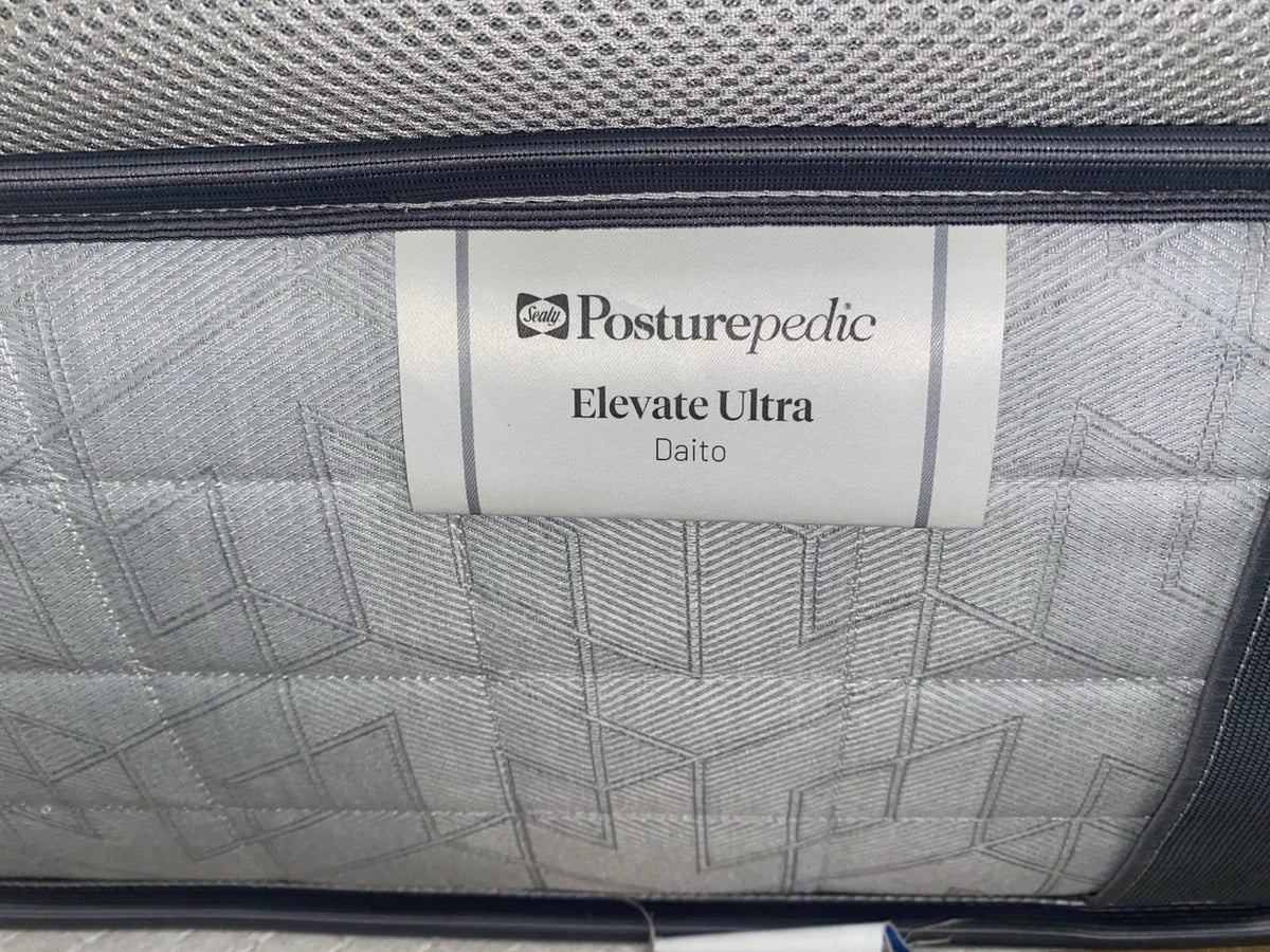 Sealy Elevate Ultra Daito Combination Mattress 5FT Kingsize RRP £2099 Firm