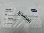 Silentnight Ultra Gel 1400 Pocket Mattress 5FT Kingsize RRP £839 Firm