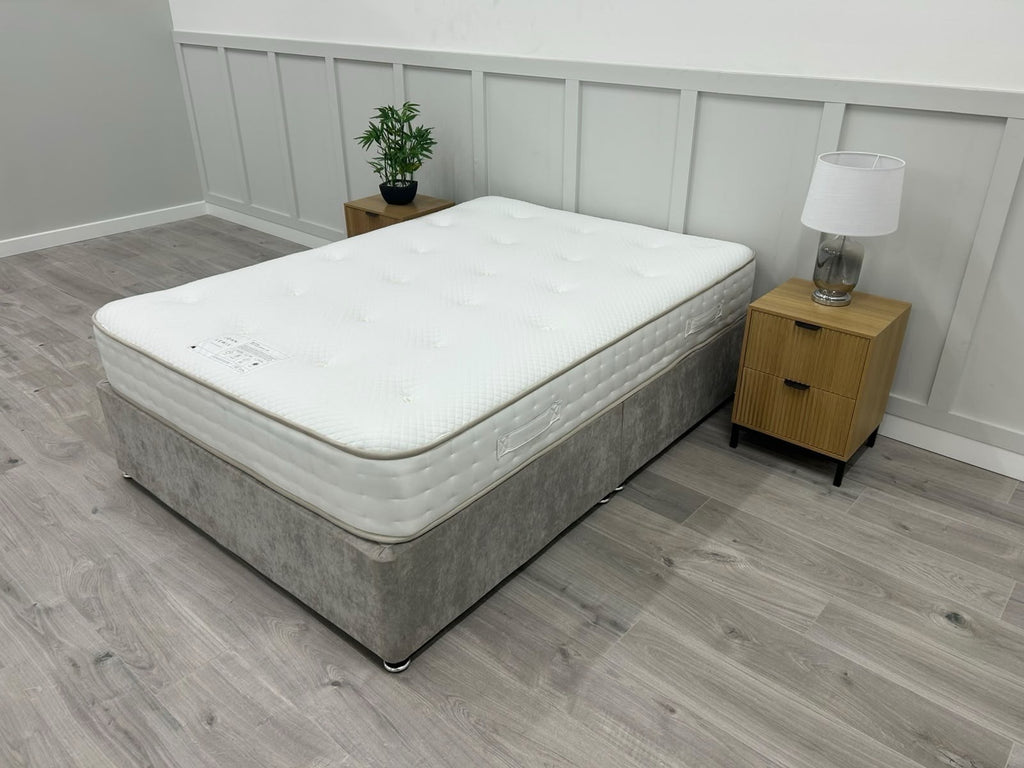 John Lewis Ortho Pocket Collection 1400 Pocket Spring Double 4FT 6 RRP £799