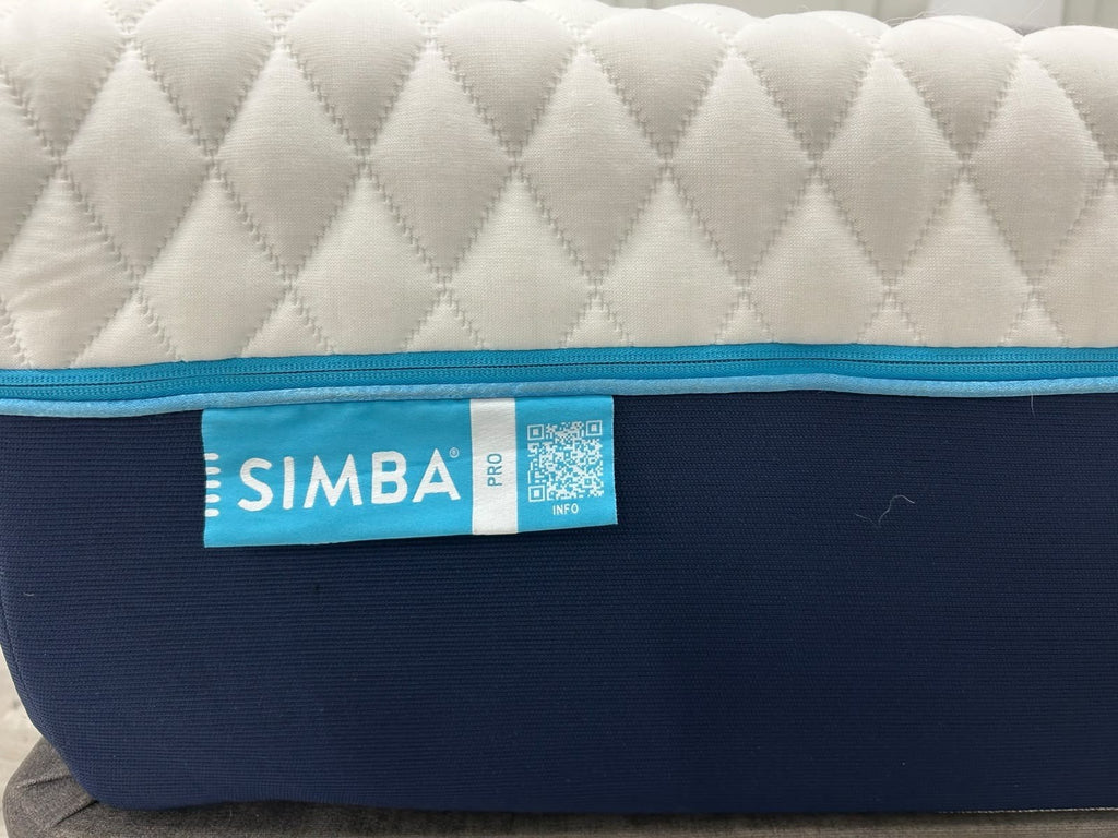 Simba Pro 3FT Mattress Single 90cm 190cm