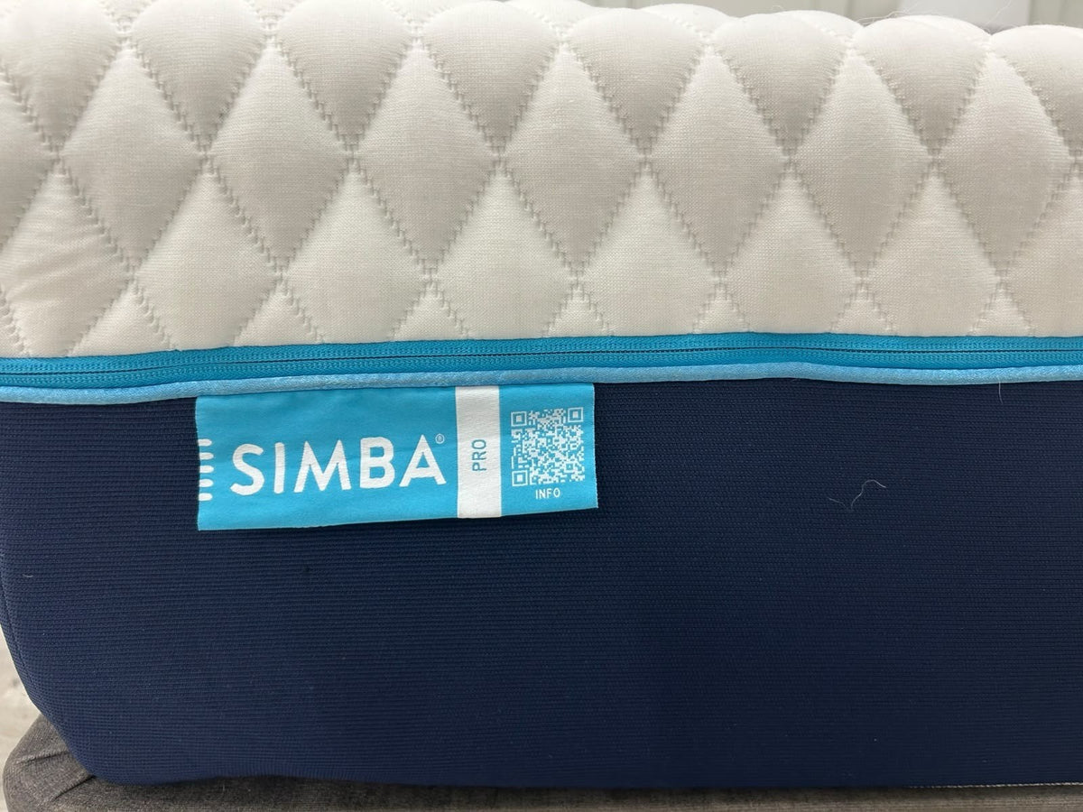 Simba Pro 3FT Mattress Single 90cm 190cm