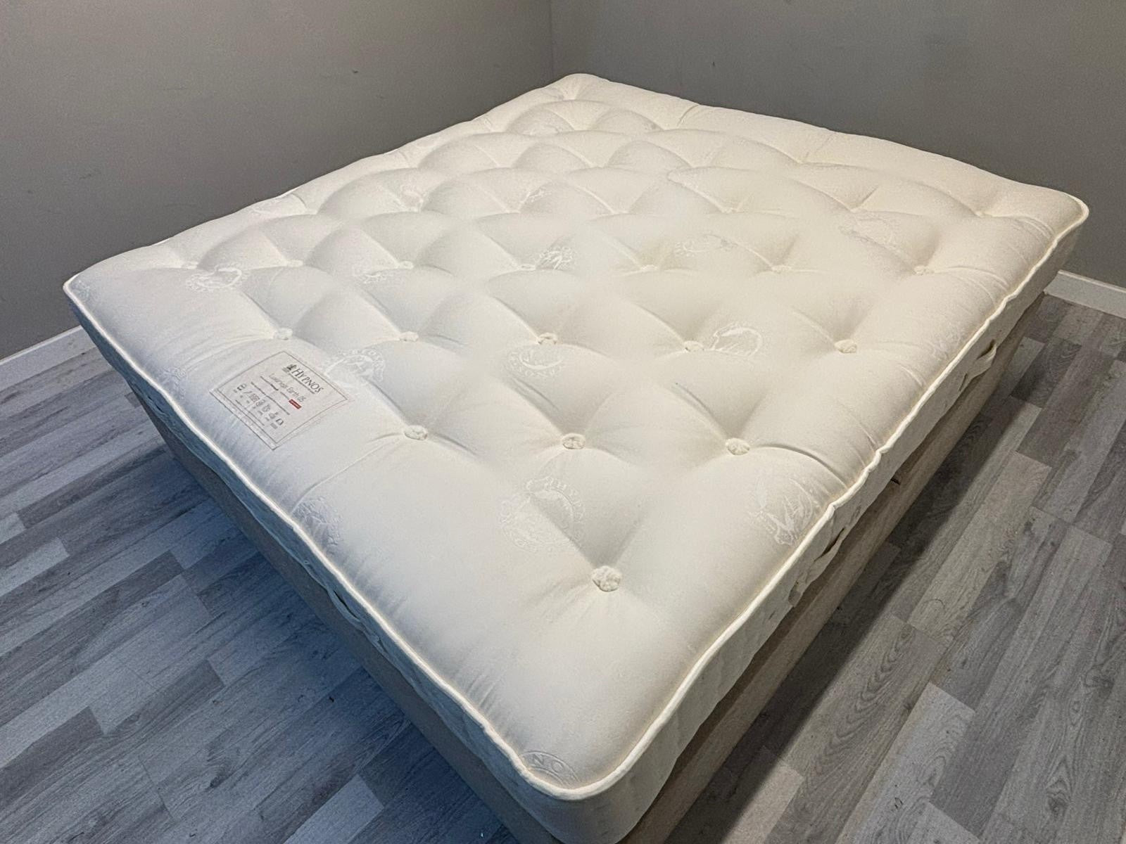 Hypnos Luxurious Earth 05 Mattress, 6FT Superking - RRP £4,499 - Home Furniture Interiors