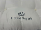 Vispring Herald Superb Mattress  5FT Kingsize Medium Spring RRP £4910