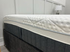 Emma Helix Deluxe Hybrid 6FT Superking Mattress RRP £1699 Medium - Home Furniture Interiors