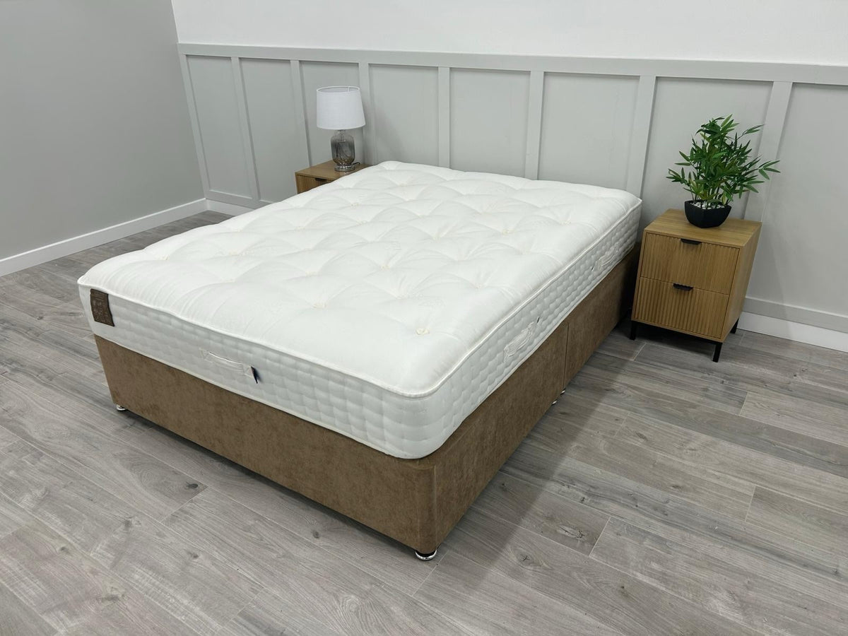Staples and Co Pure Artisan Utopia Firm Mattress 5FT Kingsize  - RRP £2299
