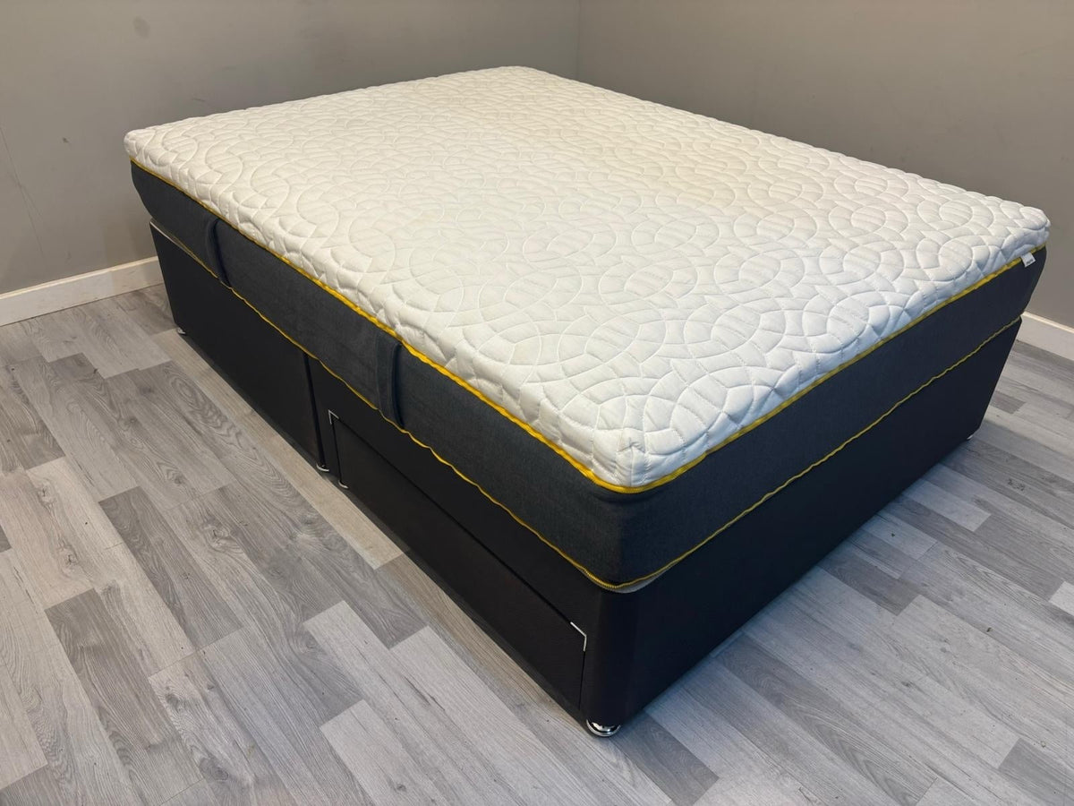 Eve Wunderflip Premium Hybrid Mattress, 5FT Kingsize - RRP £995