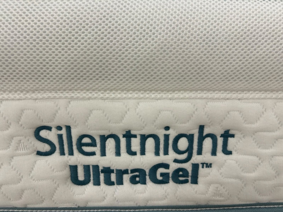 Silentnight Ultra Haze Gel 3000 Pocket Boxtop 6FT Superking RRP £1299 Firm