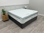 Silentnight Ultra Haze Gel 3000 Pocket Boxtop 6FT Superking RRP £1299 Soft
