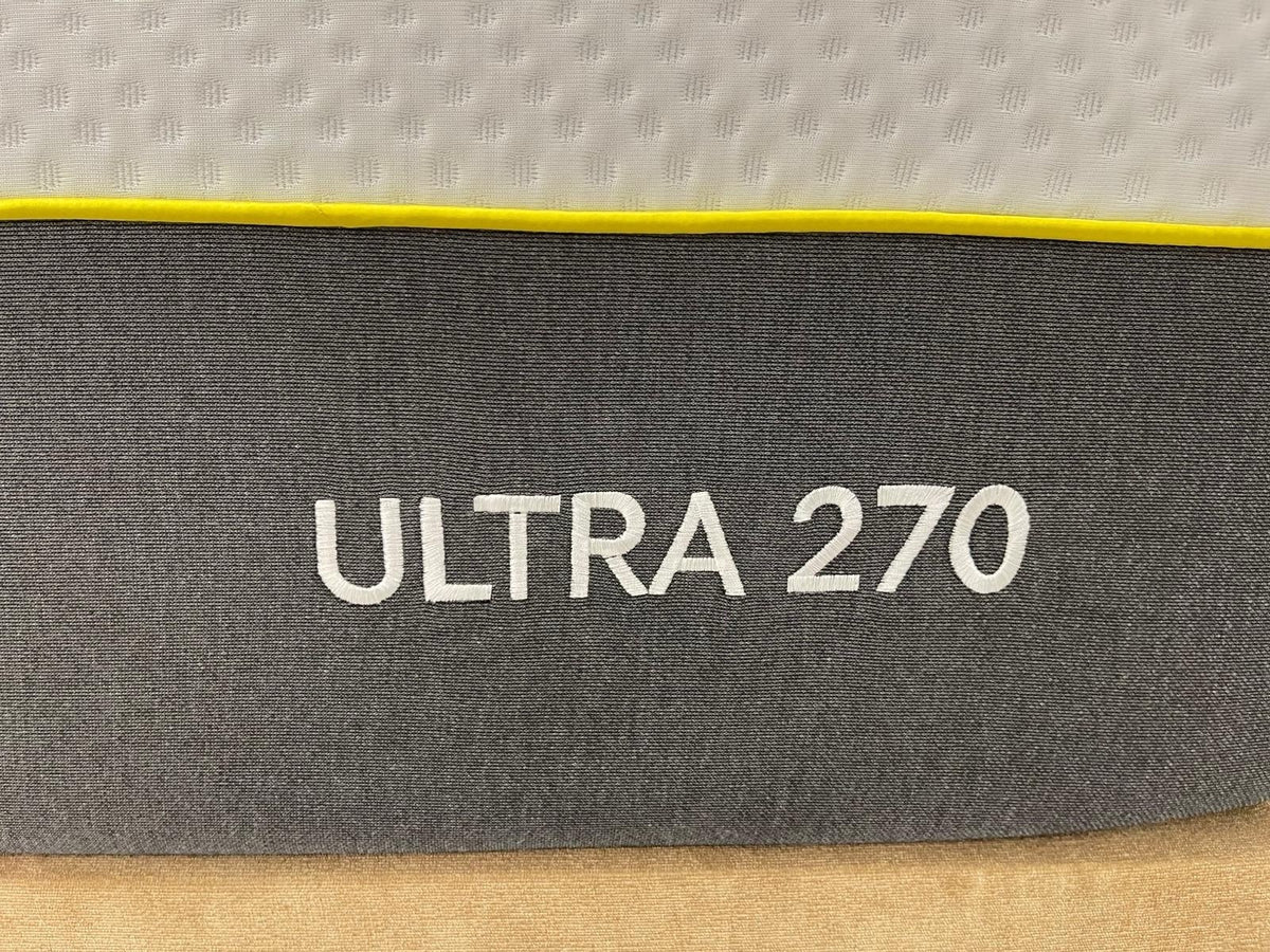 Mlily Ultra 270 5FT Kingsize Mattress RRP £1499
