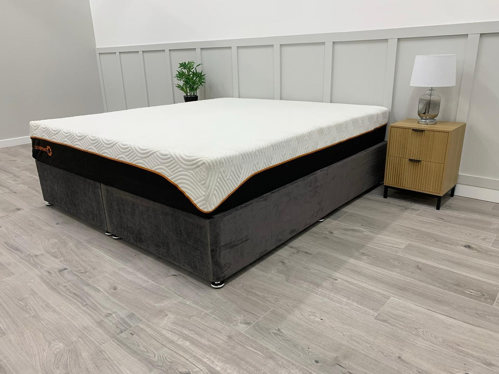 Dormeo Octaspring TRIBRID Latex Hybrid Mattress Super King 180cm X200cm  £2579A
