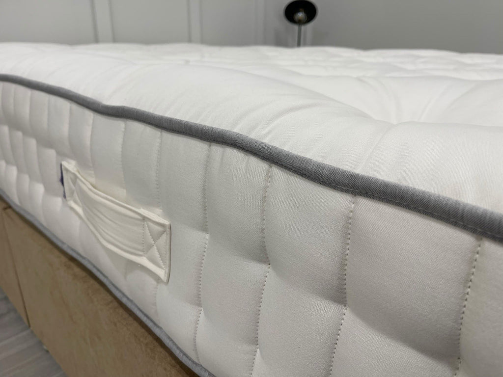 Harrison Spinks Silver 6500 Pocket Mattress 4FT 6 Double Medium at RRP £1175