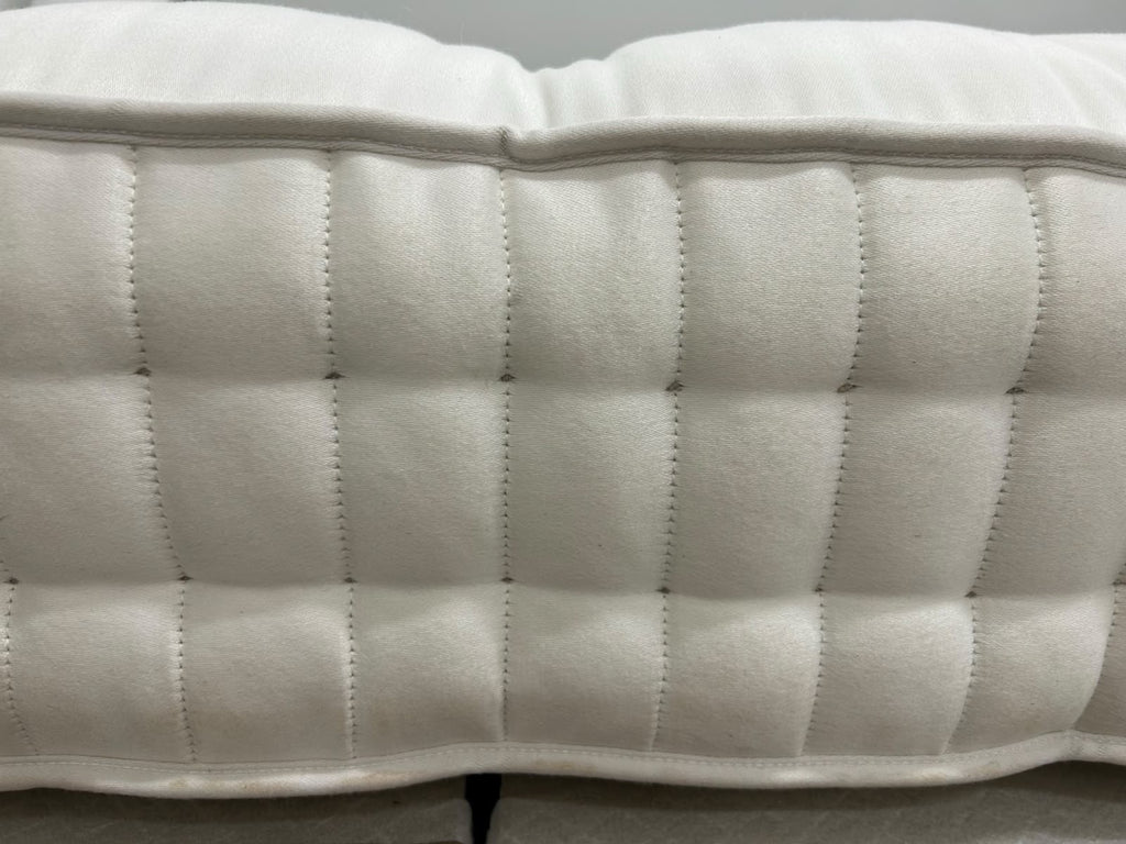 Vispring Devonshire Pocket Sprung Mattress 5FT Kingsize Soft Spring RRP £4049