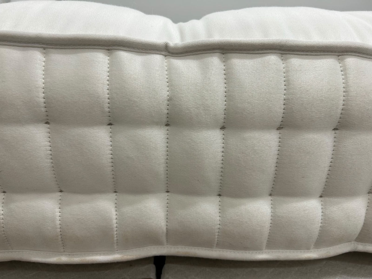Vispring Devonshire Pocket Sprung Mattress 5FT Kingsize Soft Spring RRP £4049