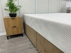 Tempur 22 Ease 4FT 6 Double Mattress, Medium Firm - RRP £1,298