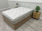 Harrison Spinks Pure Grande Pillowtop Mattress 5FT Kingsize Regular RRP £3499