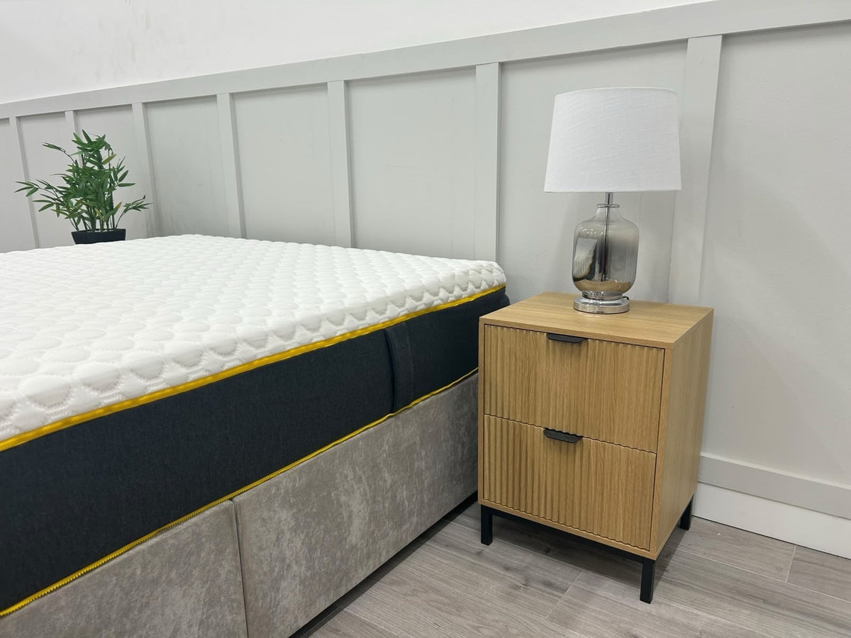 Eve Wunderflip Premium Hybrid Mattress, 4FT 6 Double - RRP £995