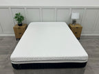 Emma Mattress Diamond Deluxe Spring Free 4FT 6 Double Mattress  - RRP £1697