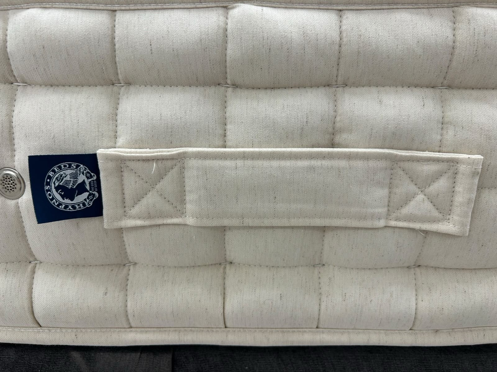 Hypnos Bespoke Pearl Pillowtop Firm 6FT SuperKing Mattress RRP £3,199