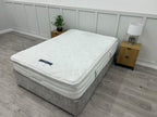Silentnight 2500 Eco Dual Supreme Comfort Pillowtop Mattress 4FT 6 Double
