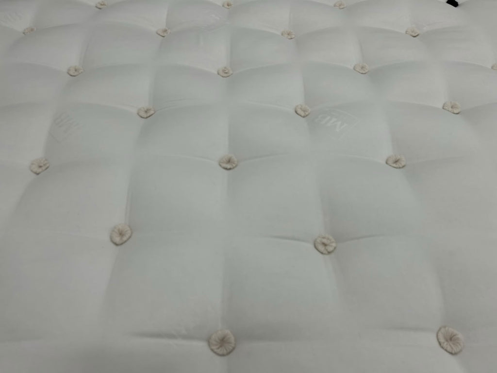 Millbrook Wool Luxury 4000 Pocket Mattress 6FT Superking RRP £2495 Medium