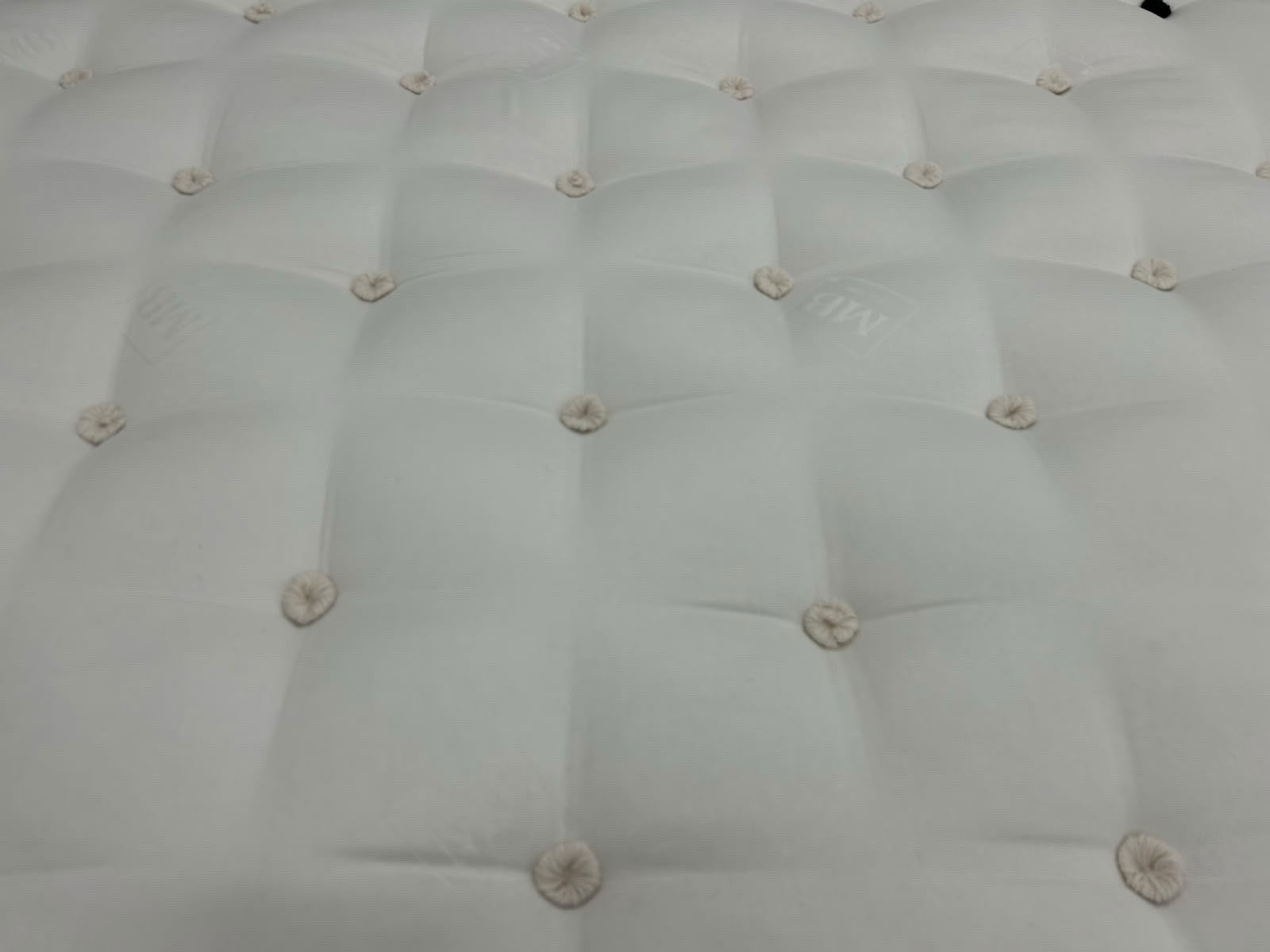 Millbrook Wool Luxury 4000 Pocket Mattress 6FT Superking RRP £2495 Medium