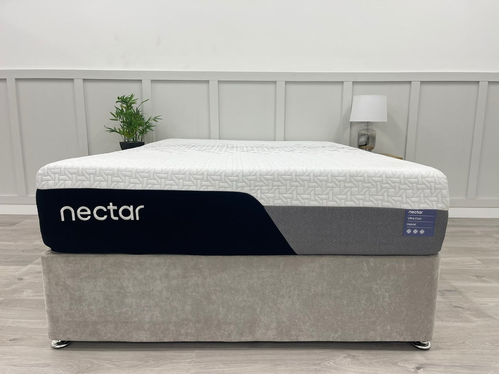 Nectar Ultra Cool Hybrid Mattress 4FT 6 Double RRP £1099
