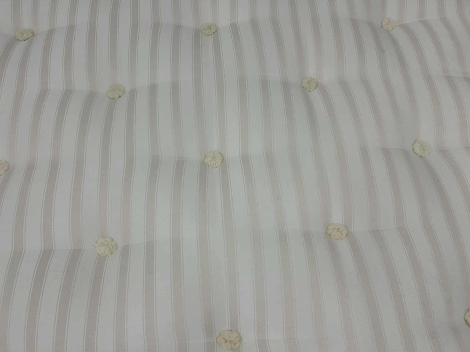 Hypnos Hemsworth Support 6FT Superking Mattress RRP £1299 Medium Firm