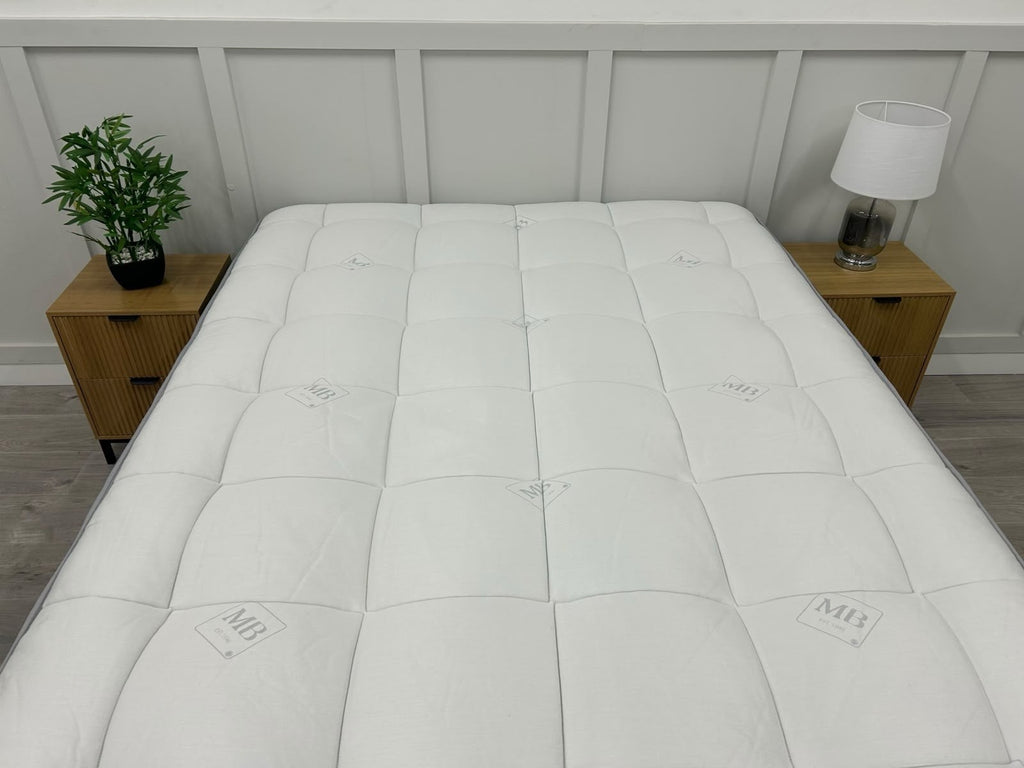 Millbrook Wool Luxury 3000 Pocket Medium 5FT Kingsize Mattress RRP £1895