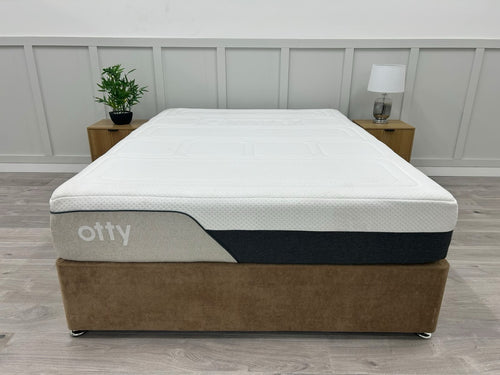OTTY Pure Plus Hybrid 5FT Kingsize Mattress RRP £899 Medium / Firm