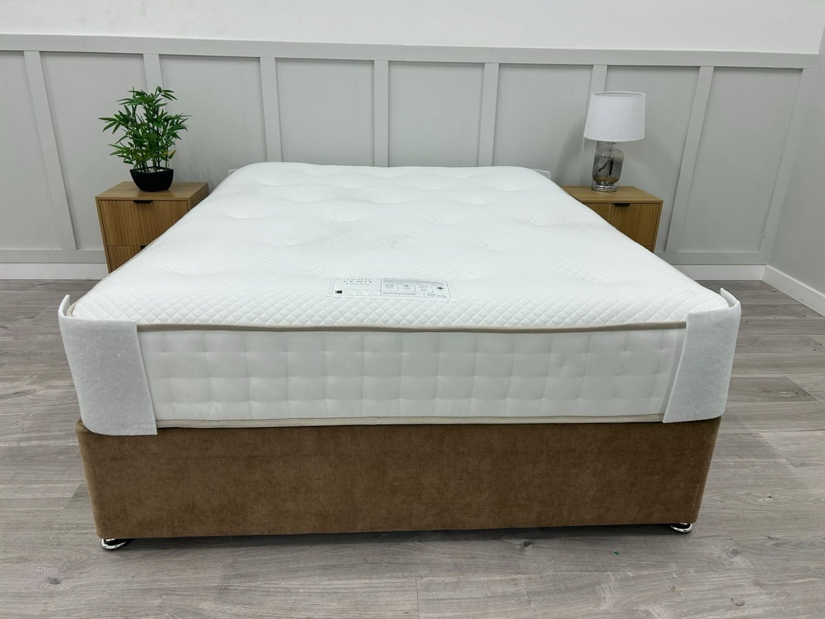 John Lewis Ortho  2000 Pocket Spring Mattress, Medium/Firm 5FT Kingsize