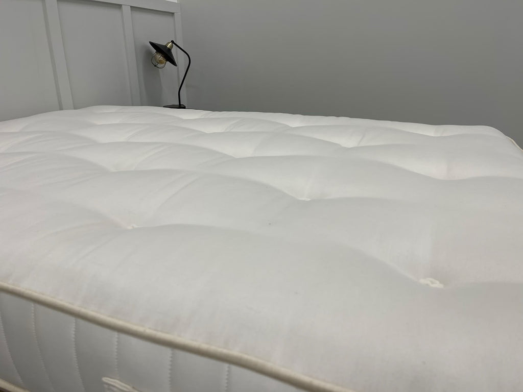 John Lewis British Natural Collection Hemp 2750 Mattress, Kingsize 5FT Regular