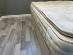 Hypnos Luxurious Earth 03 Double 4FT 6 Mattress - RRP £2599 Medium - Home Furniture Interiors