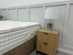 Staples Artisan Superior 5FT Kingsize Mattress Medium RRP £1890 Pillow top