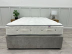 Millbrook Wool Luxury Latex 4000 Pocket Mattress  4FT 6 Double RRP £1801