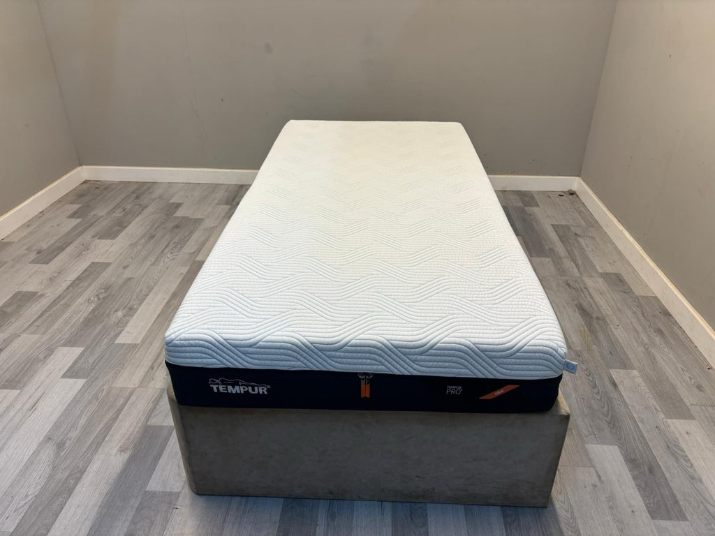 Tempur Pro Luxe Medium 3FT Single 90cm 190cm Mattress RRP £1799 - Home Furniture Interiors