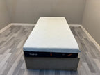 Tempur Pro Luxe Medium 3FT Single 90cm 190cm Mattress RRP £1799 - Home Furniture Interiors