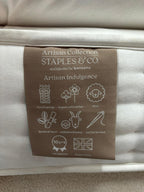Staples and Co Artisan Indulgence Mattress 5FT Kingsize - RRP £1,799 Firm - Home Furniture Interiors