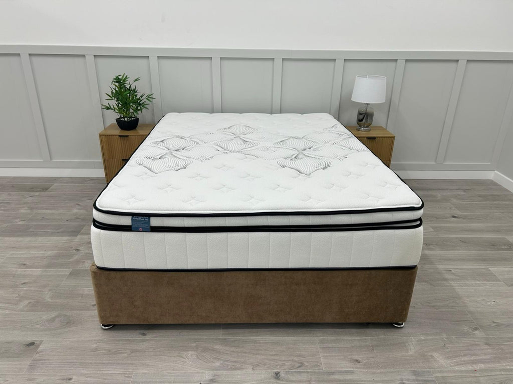 IGEL 3500i Nanotech 6FT Superking Plushtop Mattress RRP £2,099 Firm