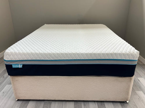 Simba Luxe New Style 5ft Kingsize Mattress - RRP £1599 - Home Furniture Interiors