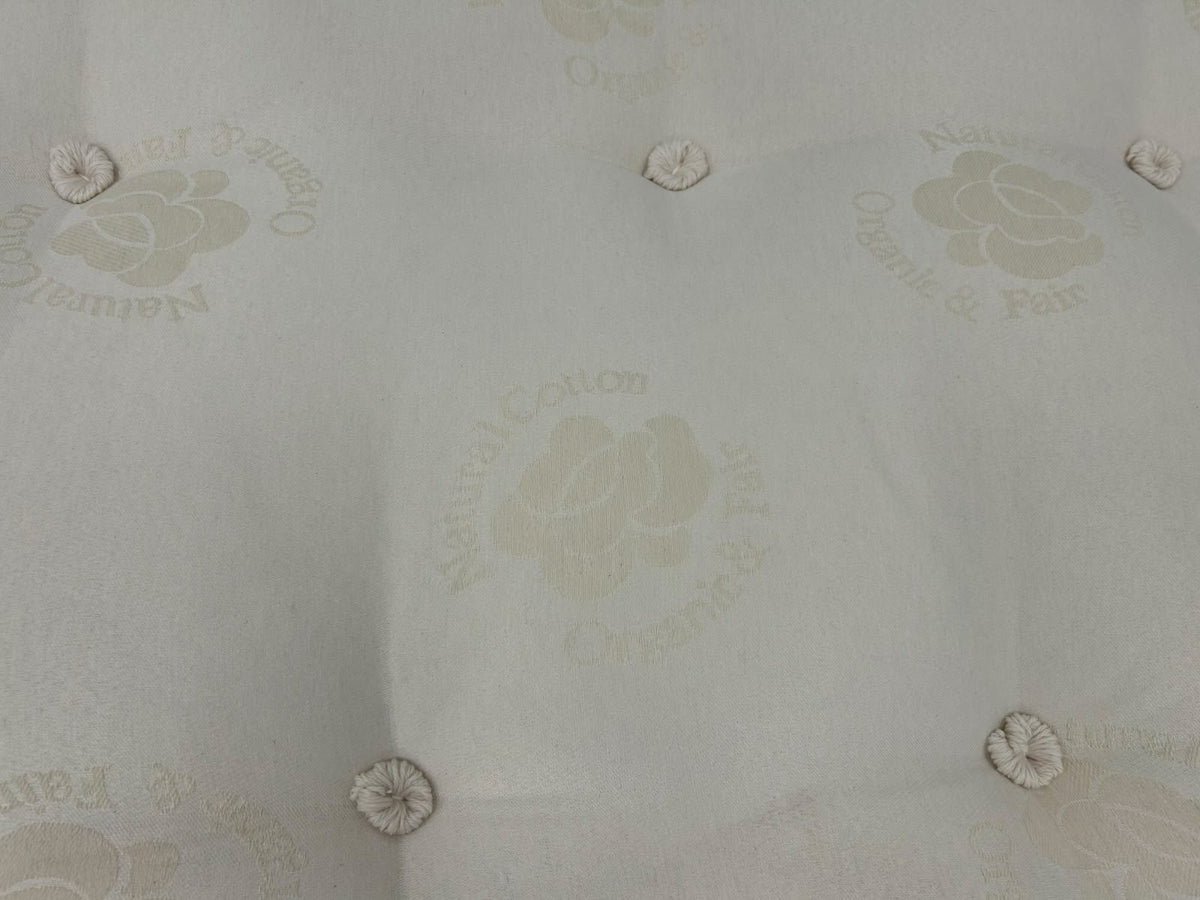 Julian Bowen Capsule Nature Mattress 6FT Superking RRP £1199 Medium Firm