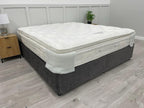 6FT Rodmarton Natural By Woolroom The Artisan Collection Firm Superking RRP£2995