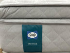 Sealy Winslow Geltex Enhance 2400 Pillow Top Mattress 5FT Kingsize RRP £1095