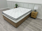 IGEL 3000i Nanotech 5FT Kingsize Plushtop Mattress - RRP £1899 Medium
