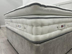 British Mattress Pure Embrace 5000 Pillow Top 6FT Superking 100 Night SleepTrial
