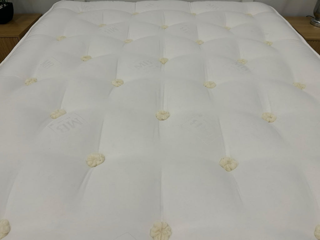 Millbrook Wool Ortho 2000 Firm 4FT 6 Double Mattress