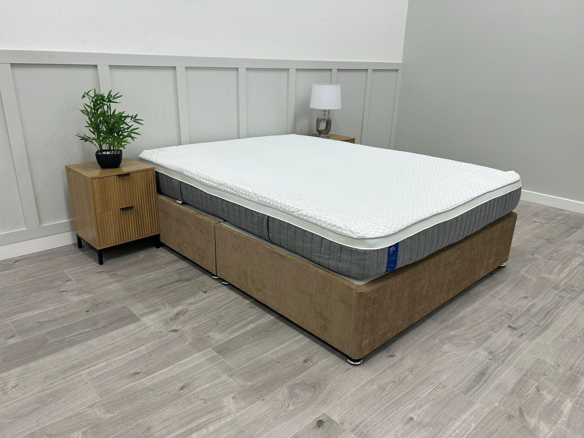 Emma Mattress Smart Hybrid Deluxe Mattress 4FT 6 Double RRP £1199