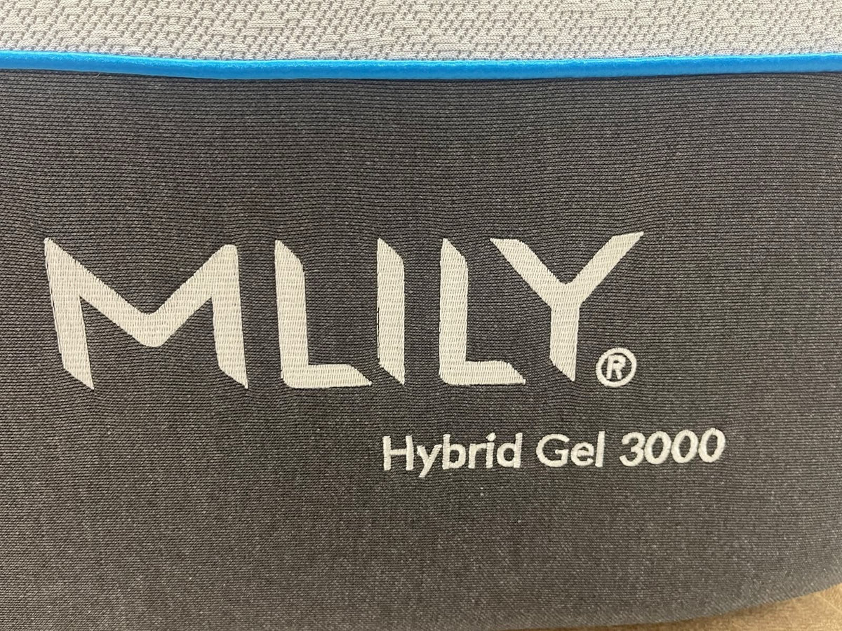Mlily Hybrid Gel 3000 Mattress 4FT 6 Double Medium £1299